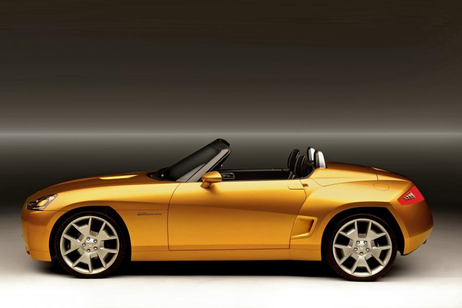  Dodge Demon Concept 2007 года  (фото 48 из 106)